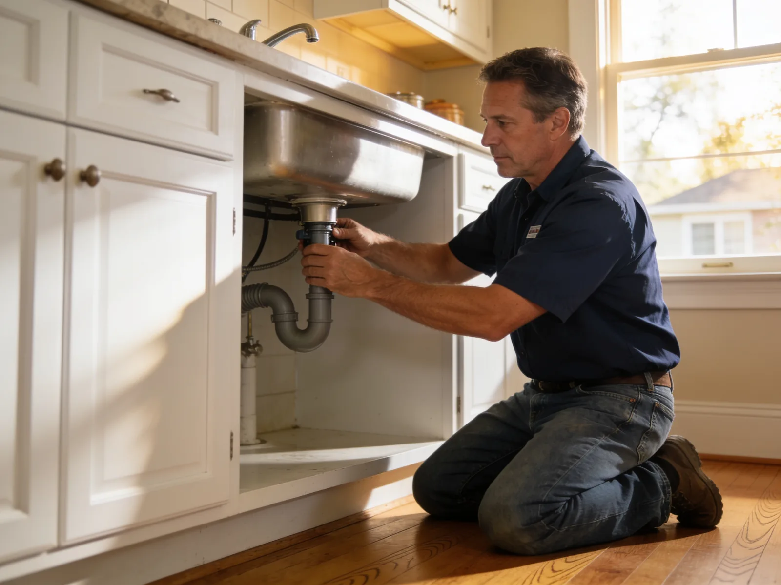 Plumber company in Kyle, SD